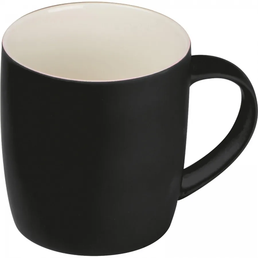 Kubek ceramiczny soft touch 300 ml ULF, wariant 8065403, zdjęcie 1 z 4