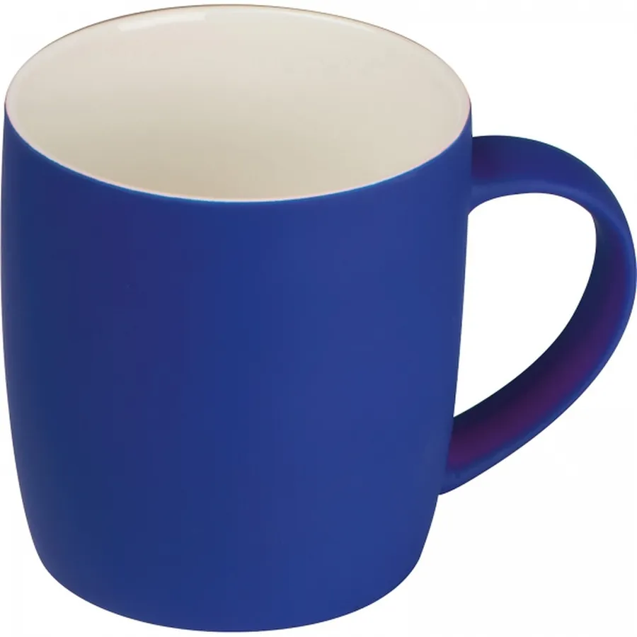 Kubek ceramiczny soft touch 300 ml ULF, wariant 8065404, zdjęcie 1 z 4