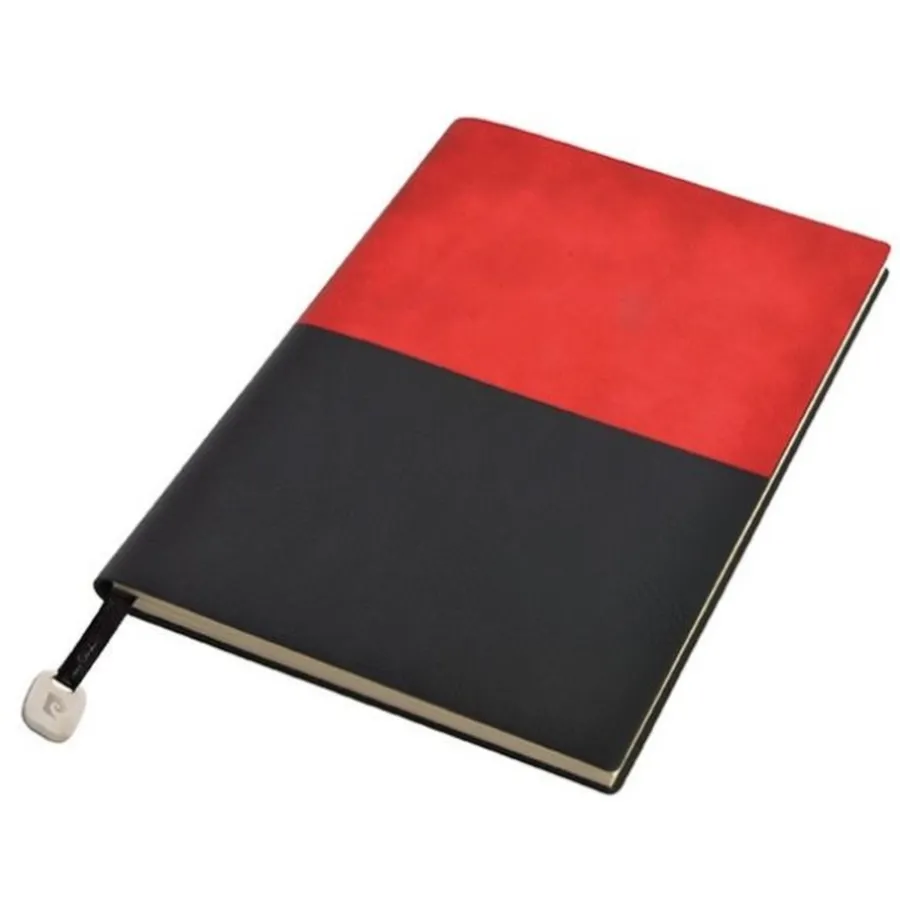Notatnik A5 w kropki REPORTER Pierre Cardin, wariant B4000502IP305, zdjęcie 1 z 5