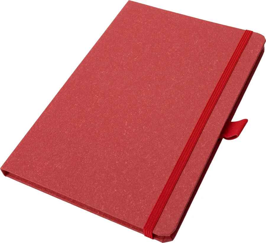 Notatnik A5 w kropki z papieru z recyklingu AGNESE, wariant 2179905, zdjęcie 1 z 12