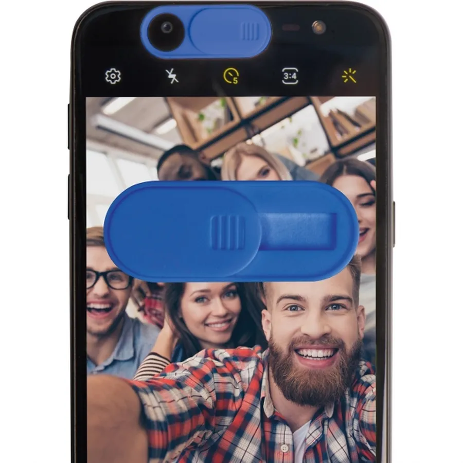 Zaślepka na kamerę w telefonie ESTER, wariant 2253404, zdjęcie 1 z 6