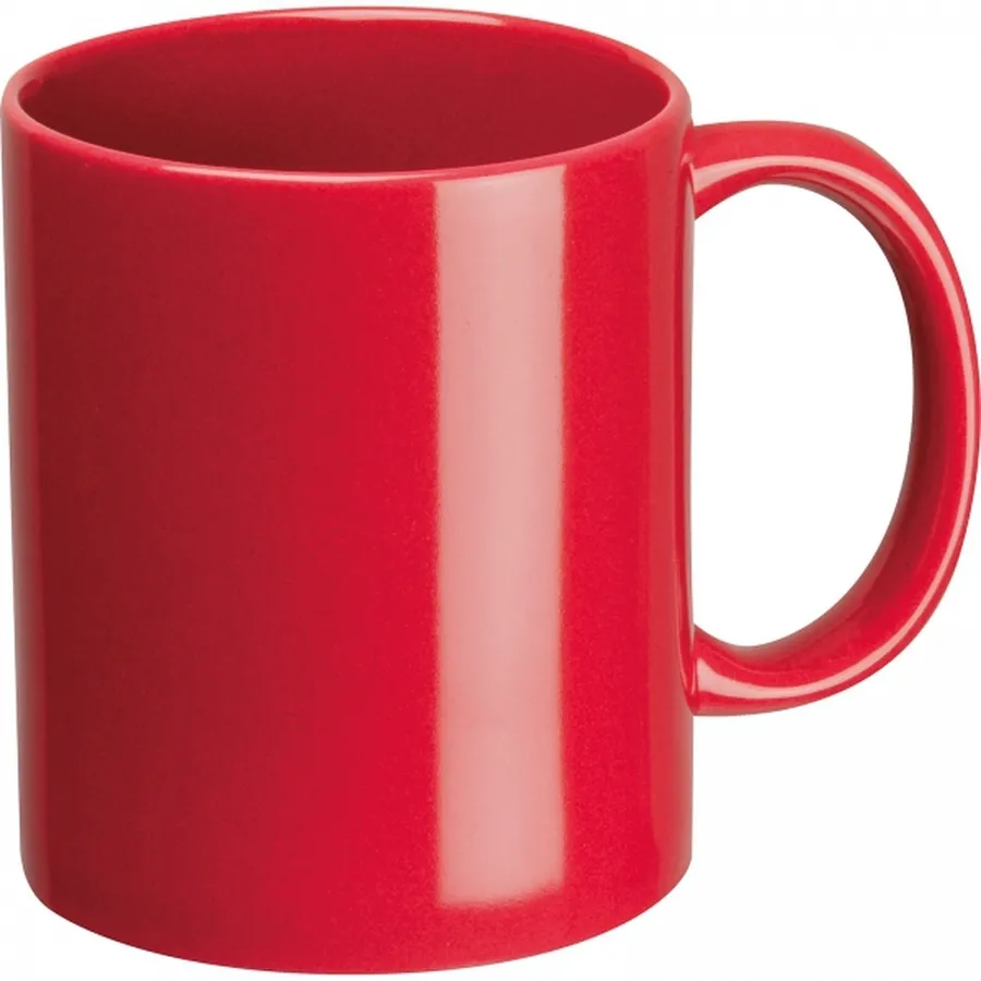 Kubek ceramiczny 300 ml DEREK, wariant 8373505, zdjęcie 1 z 5