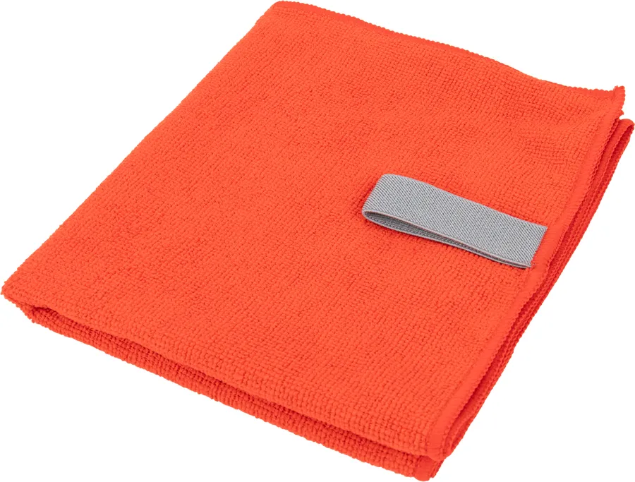 Mały ręcznik z mikrofibry 160 g/m² HUGH, wariant 7475405, zdjęcie 1 z 7