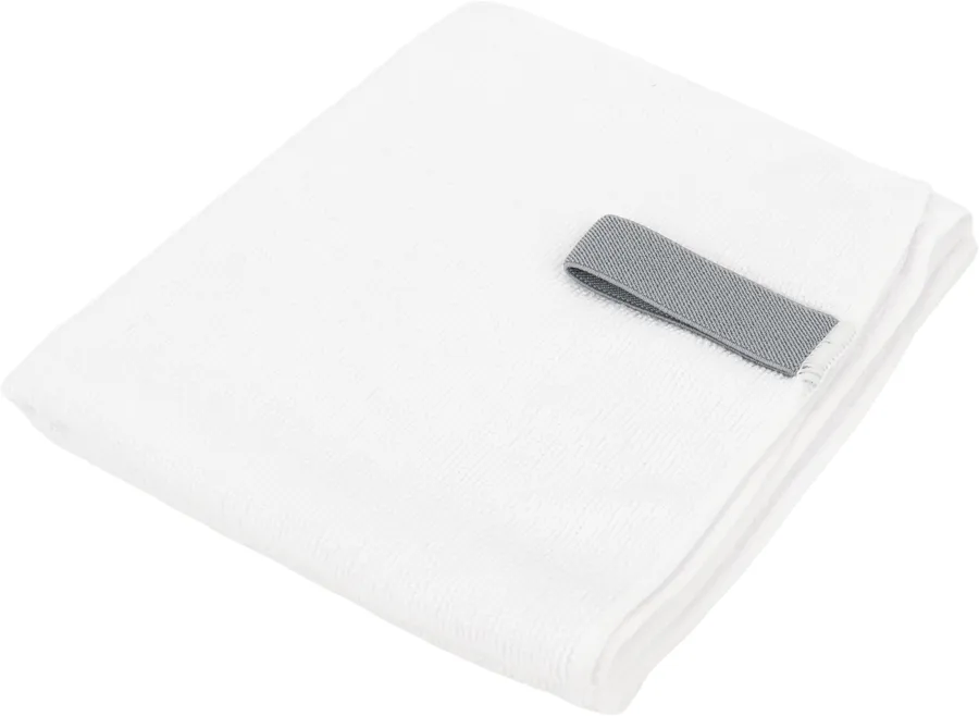 Mały ręcznik z mikrofibry 160 g/m² HUGH, wariant 7475406, zdjęcie 1 z 7