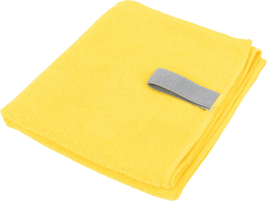 Mały ręcznik z mikrofibry 160 g/m² HUGH, wariant 7475408, zdjęcie 1 z 7