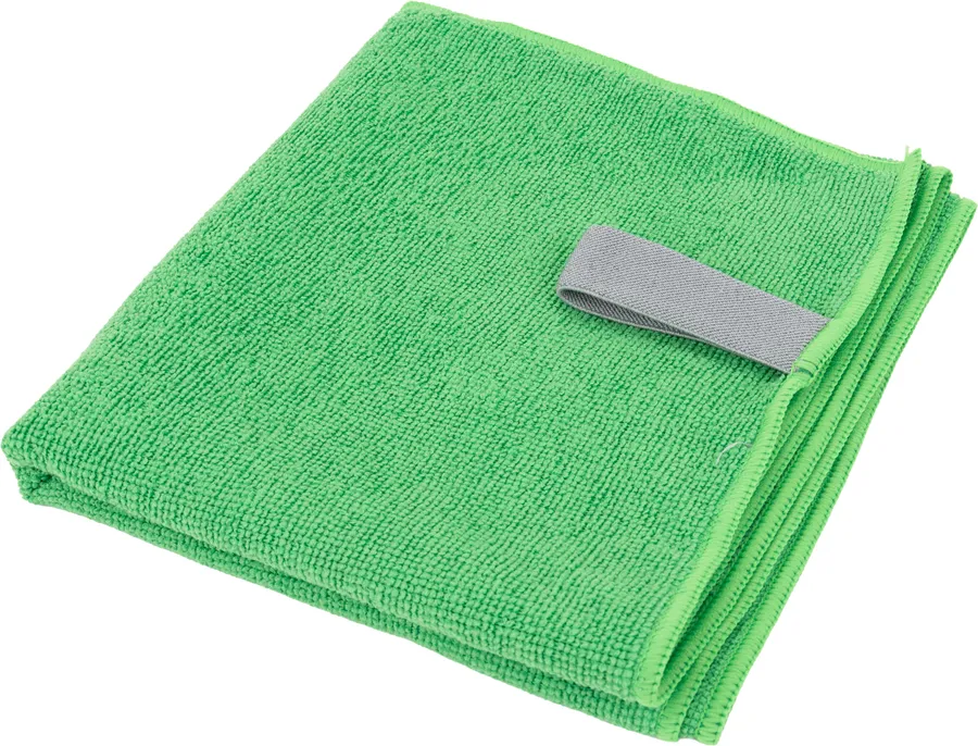 Mały ręcznik z mikrofibry 160 g/m² HUGH, wariant 7475409, zdjęcie 1 z 7
