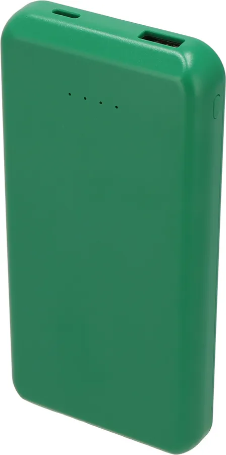 Power bank z ABS z recyklingu 10000 mAh PRESTON, wariant 3549409, zdjęcie 1 z 10