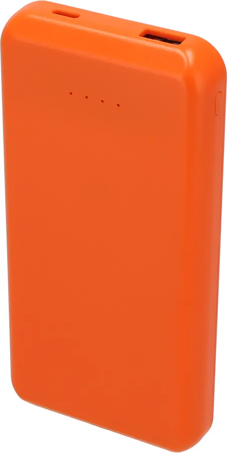 Power bank z ABS z recyklingu 10000 mAh PRESTON, wariant 3549410, zdjęcie 1 z 10