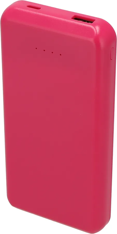 Power bank z ABS z recyklingu 10000 mAh PRESTON, wariant 3549411, zdjęcie 1 z 10