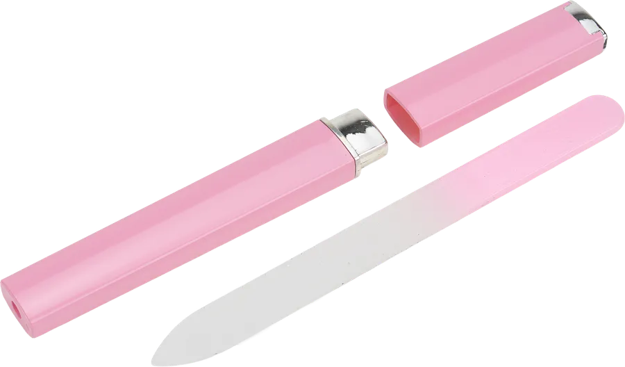 Pilniczki szklane w etui, wariant IMP16, zdjęcie 1 z 8