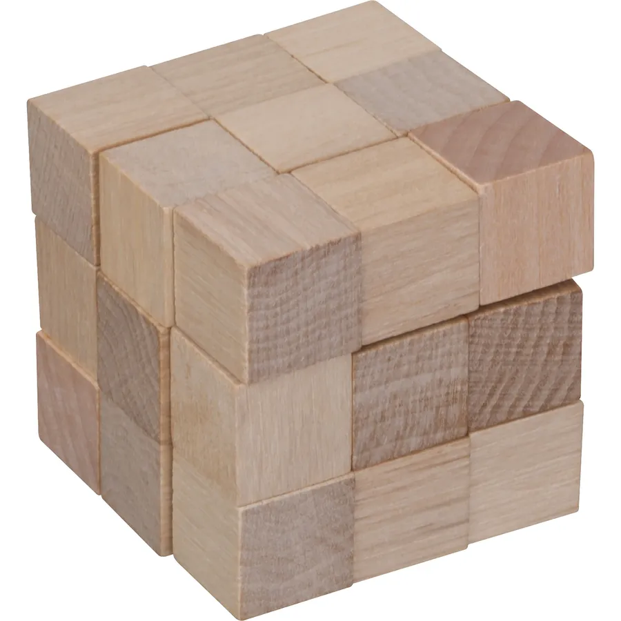 Drewniane puzzle EMANUELE, wariant 5569813, zdjęcie 1 z 10