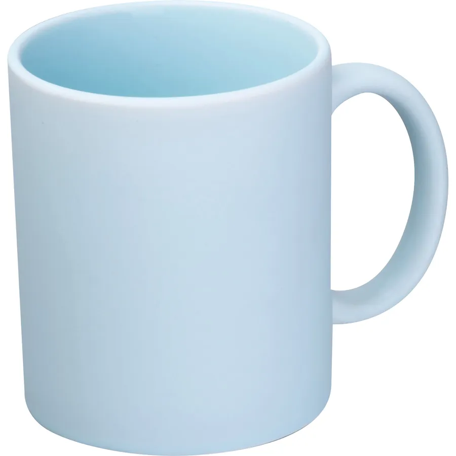 Kubek ceramiczny do sublimacji 330 ml ARIEL, wariant 8562324, zdjęcie 1 z 4
