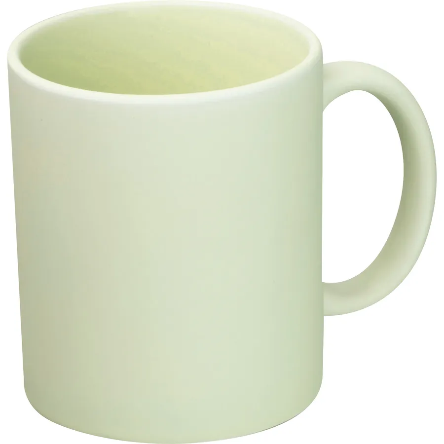 Kubek ceramiczny do sublimacji 330 ml ARIEL, wariant 8562329, zdjęcie 1 z 3