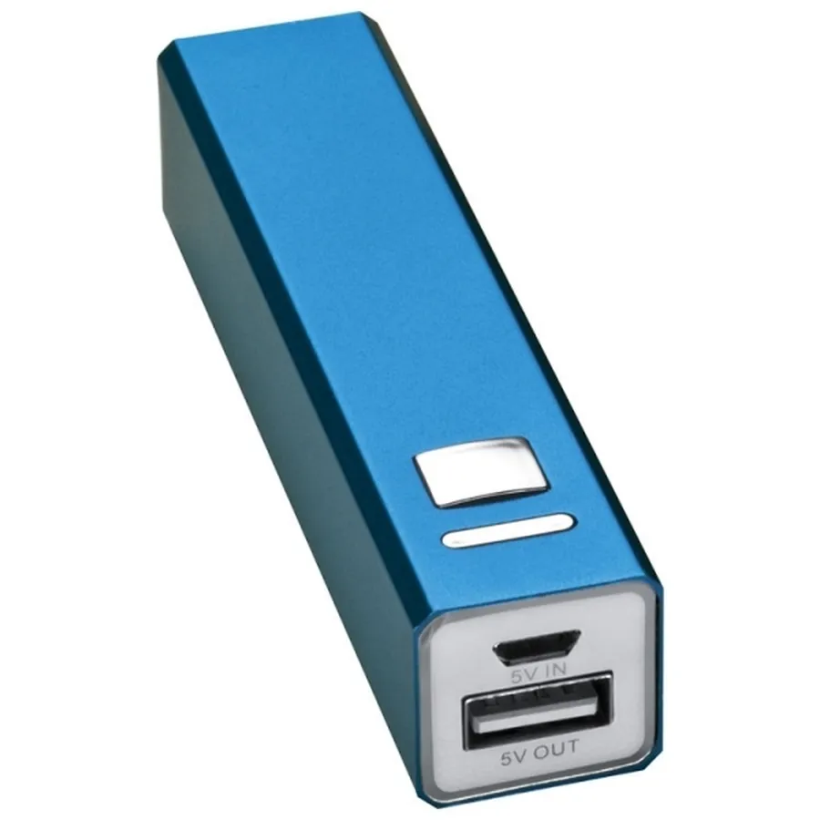 Power bank 2200 mAh PORT HOPE, wariant 302904, zdjęcie 1 z 8