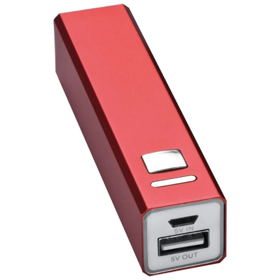 Power bank 2200 mAh PORT HOPE, wariant 302905, zdjęcie 1 z 8