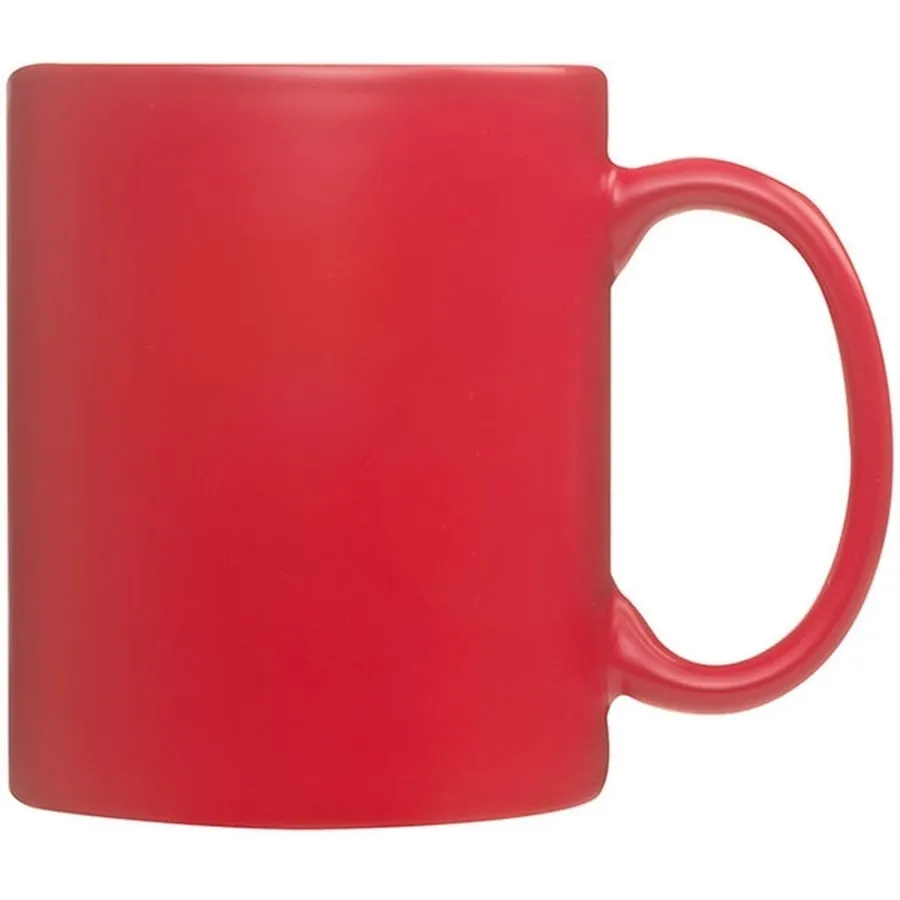 Kubek ceramiczny do sublimacji zmieniający kolor SIRMIONE 300 ml, wariant 343805, zdjęcie 1 z 9