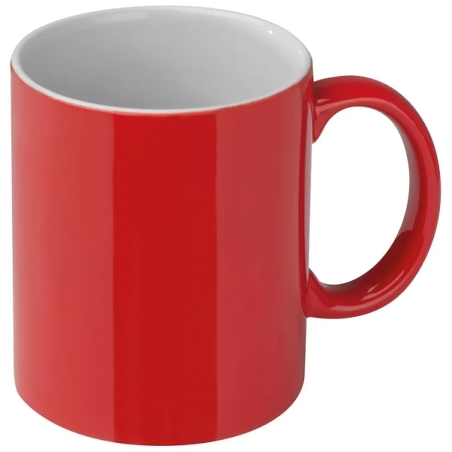 Kubek ceramiczny LISSABON 300 ml, wariant 009505, zdjęcie 1 z 4