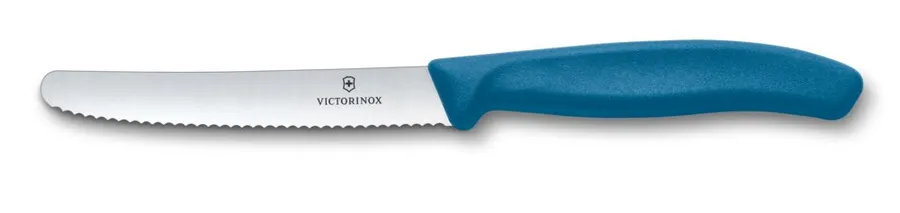 Nóż z ząbkowanym ostrzem SwissClassic Victorinox, wariant 6783204, zdjęcie 1 z 5