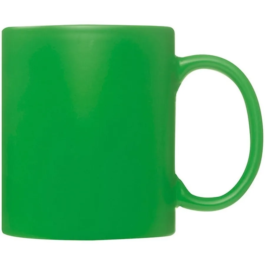 Kubek ceramiczny THESSALONIKI 300 ml, wariant 087209, zdjęcie 1 z 4