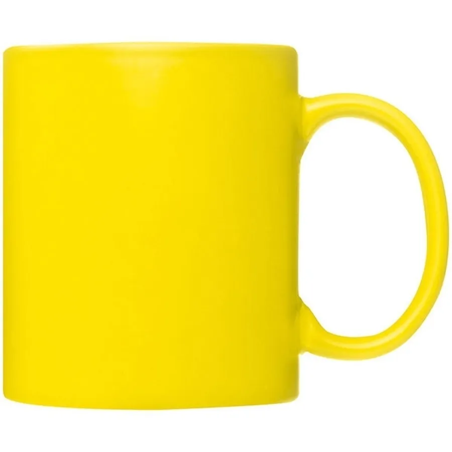 Kubek ceramiczny THESSALONIKI 300 ml, wariant 087208, zdjęcie 1 z 4