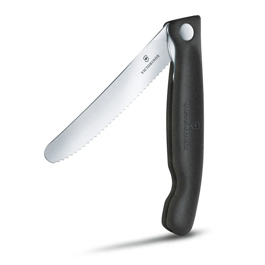 Składany nóż Swiss Classic Victorinox, wariant 67833FB03, zdjęcie 1 z 5