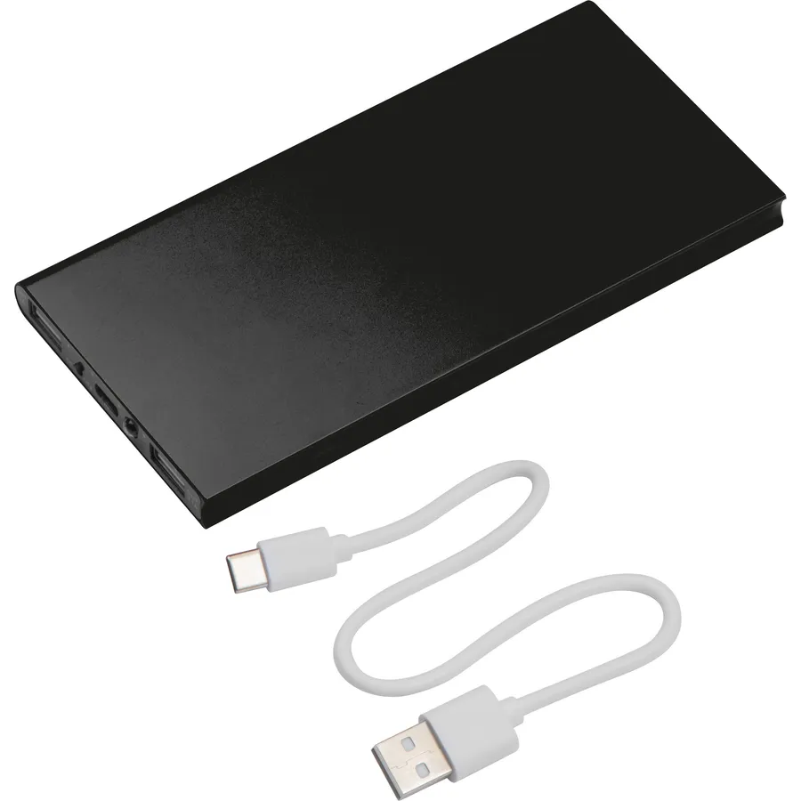 Power bank 8000 mAh WOLFSBERG, wariant 261203, zdjęcie 1 z 3