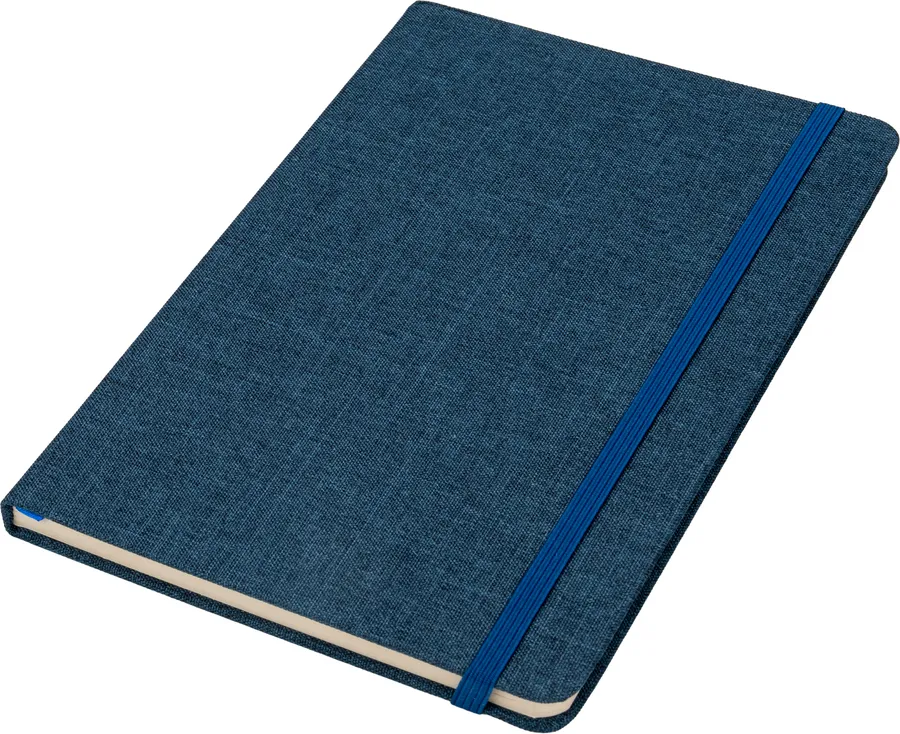 Notes A5 w linie z trzciny cukrowej i rPET ALGIERS, wariant 422804, zdjęcie 1 z 9