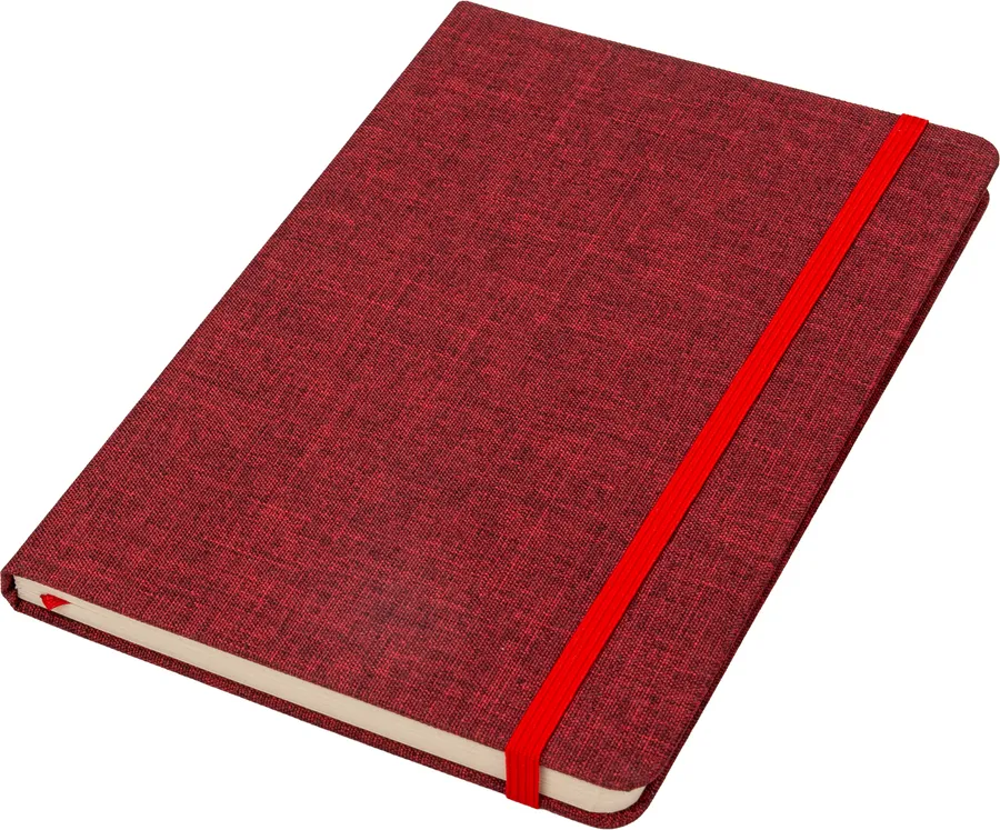 Notes A5 w linie z trzciny cukrowej i rPET ALGIERS, wariant 422805, zdjęcie 1 z 9