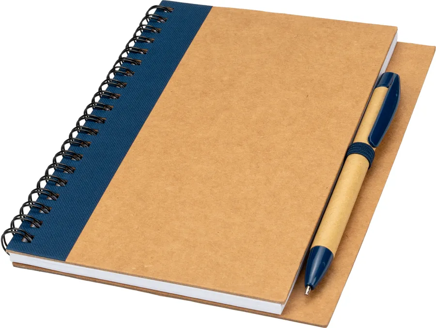 Notes A5 z czystymi stronami z papieru z recyklingu RAVENNA, wariant 434144, zdjęcie 1 z 15