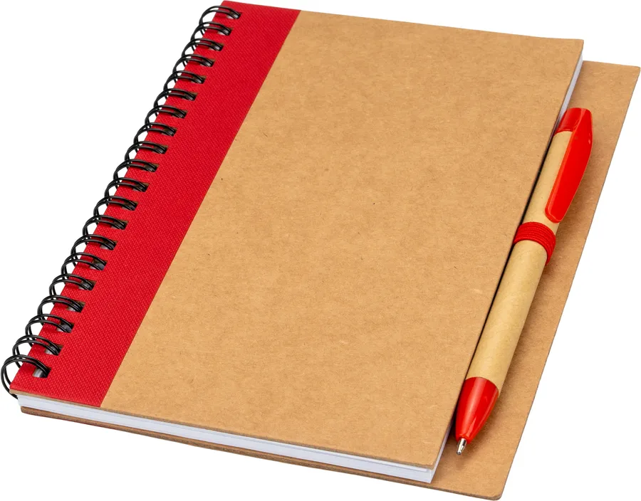 Notes A5 z czystymi stronami z papieru z recyklingu RAVENNA, wariant 434105, zdjęcie 1 z 14
