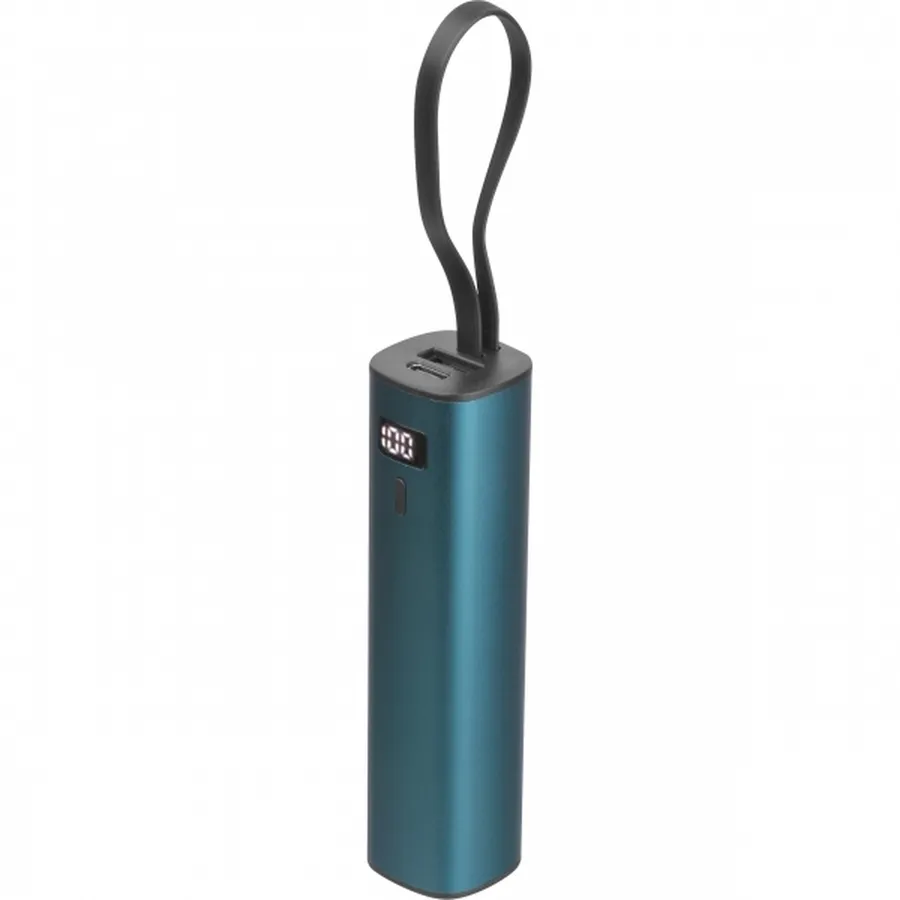 Power bank 5000 mAh DONCASTER, wariant 534414, zdjęcie 1 z 5