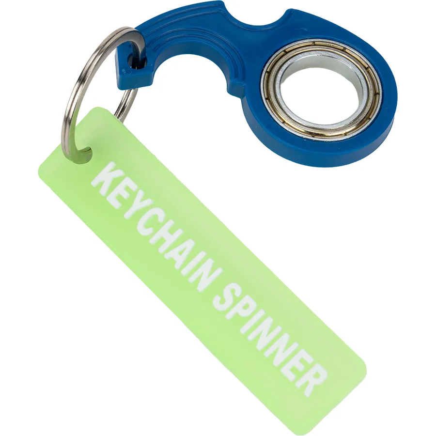 Brelok do kluczy Spinner, wariant EG061504, zdjęcie 1 z 4