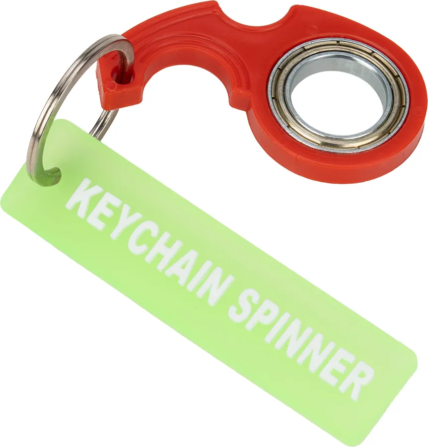 Brelok do kluczy Spinner, wariant EG061505, zdjęcie 1 z 4