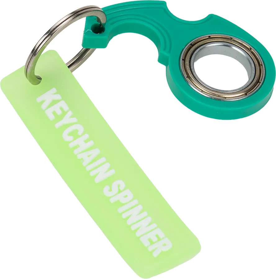 Brelok do kluczy Spinner, wariant EG061509, zdjęcie 1 z 4