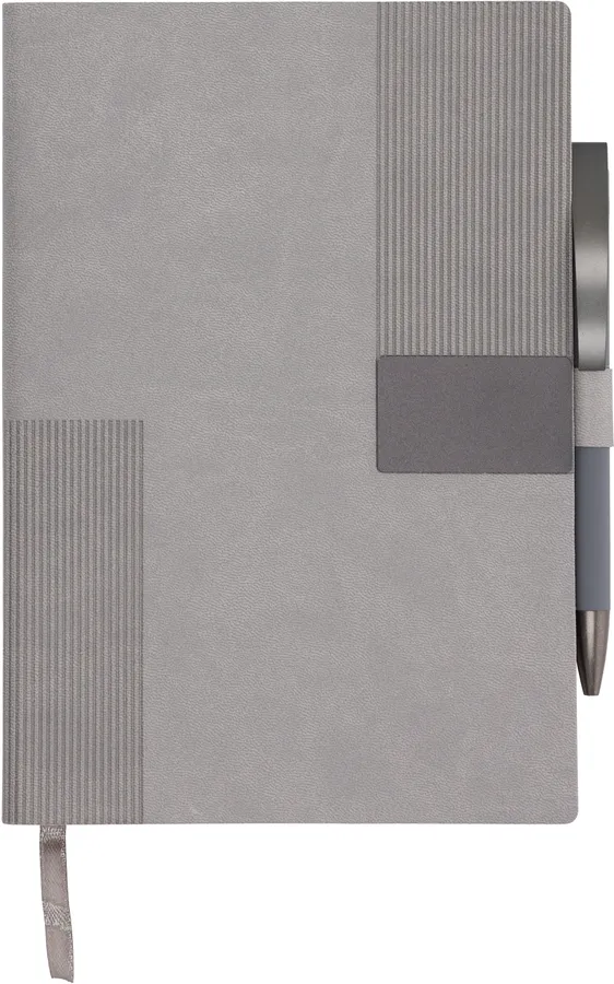 Notes A5 w linie z długopisem MERSIN, wariant 562007, zdjęcie 1 z 9