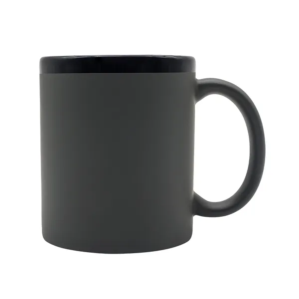 Kubek ceramiczny Velluto 350 ml, wariant R85324.21, zdjęcie 1 z 4