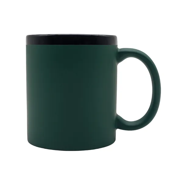 Kubek ceramiczny Velluto 350 ml, wariant R85324.51, zdjęcie 1 z 4
