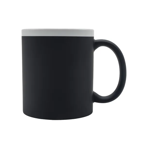 Kubek ceramiczny Velutti 350 ml, wariant R85326.02, zdjęcie 1 z 5
