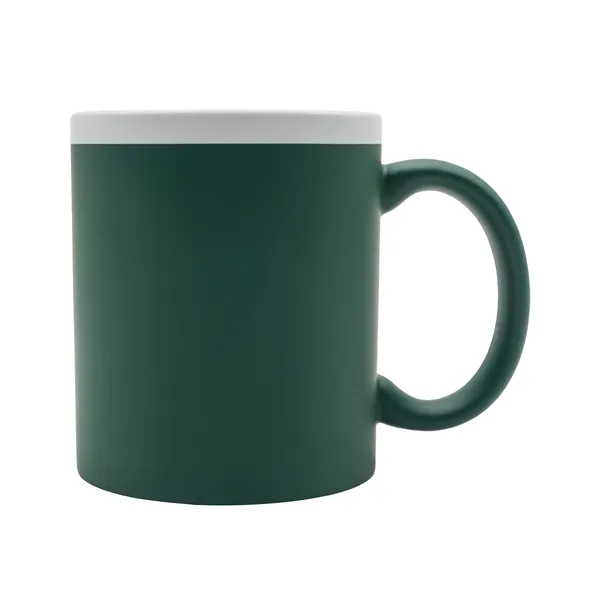 Kubek ceramiczny Velutti 350 ml, wariant R85326.05, zdjęcie 1 z 6
