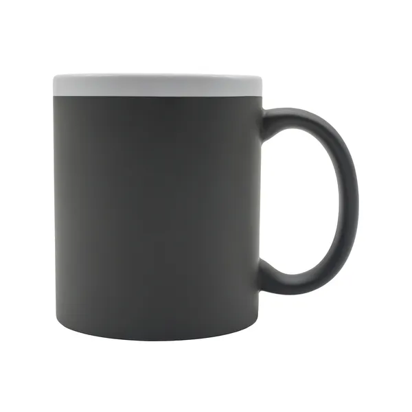 Kubek ceramiczny Velutti 350 ml, wariant R85326.21, zdjęcie 1 z 6