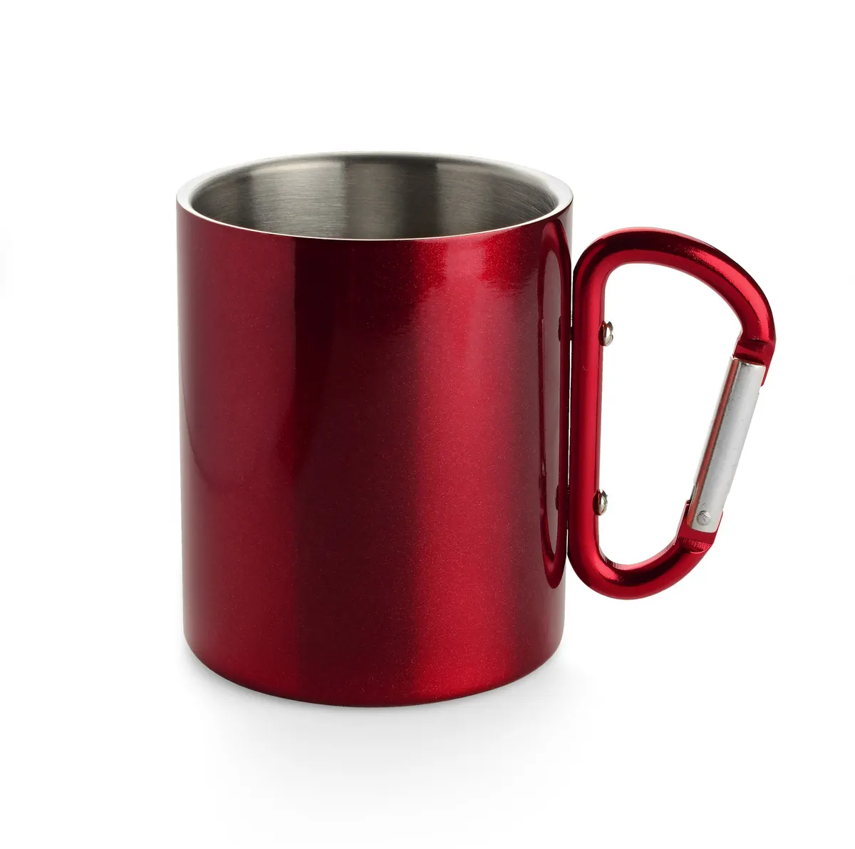 Kubek z karabińczykiem CAMP 250 ml, wariant 17667-04, zdjęcie 1 z 14