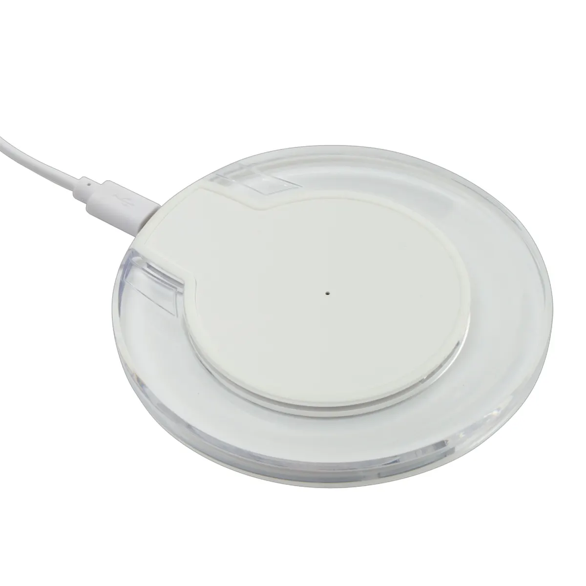 Ładowarka indukcyjna Call-ready, biały, wariant R50170.06.O, zdjęcie 1 z 3