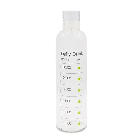 Butelka ze szkła borokrzemowego Wimbledon 550 ml