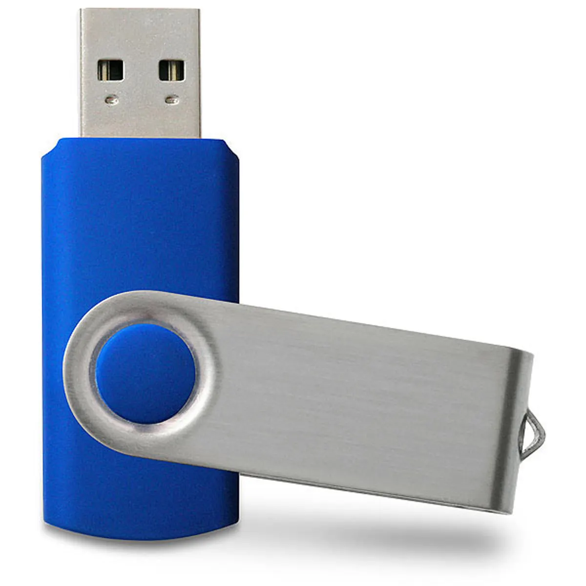 Pamięć USB TWISTER 8 GB, wariant 44011-03, zdjęcie 1 z 5