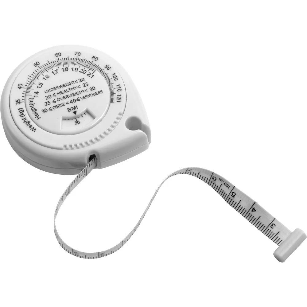 Miara do ciała 1,5 m ze wskaźnikiem BMI, wariant V9547-02, zdjęcie 1 z 3