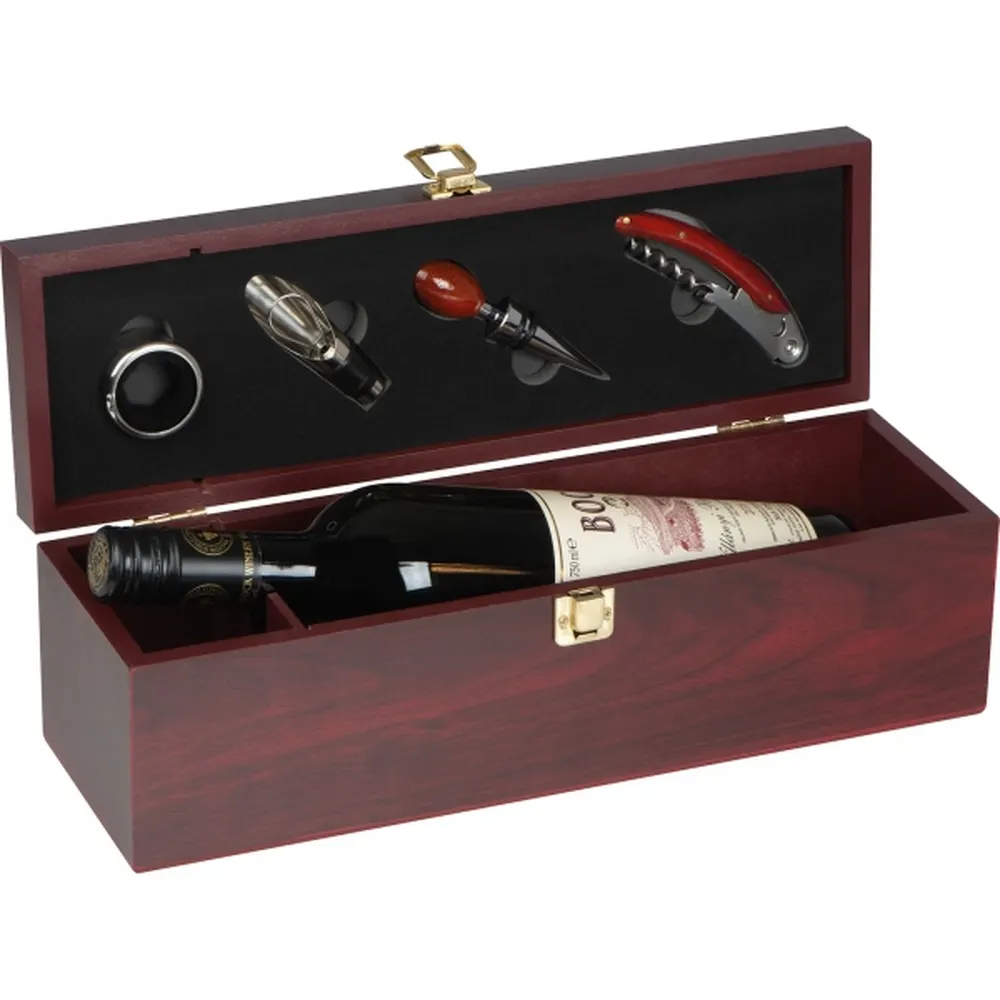 Skrzynka na wino GRAHAM, wariant 8400701, zdjęcie 1 z 10
