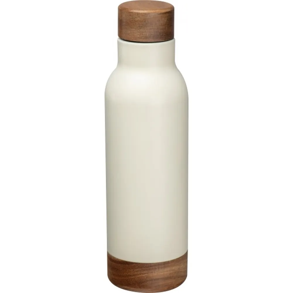 Butelka termiczna ze stalowa z recyklingu COTE D'AZUR MoLu 630 ml, wariant 397806, zdjęcie 1 z 11