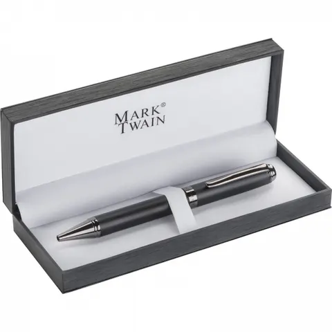 Długopis metalowy Mark Twain MARCOS
