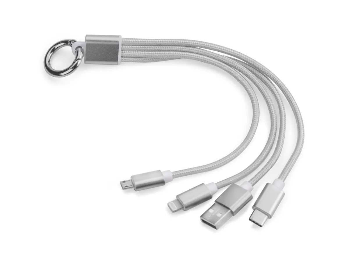 Kabel USB 3 w 1 TAUS, wariant 09106-00, zdjęcie 1 z 8