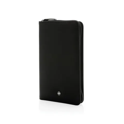 Portfel Swiss Peak Heritage RPU, ochrona RFID
